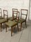 Dining Chairs in Walnut, 1960s, Set of 6, Image 16