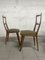 Dining Chairs in Walnut, 1960s, Set of 6, Image 5