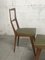 Dining Chairs in Walnut, 1960s, Set of 6 8