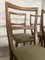 Dining Chairs in Walnut, 1960s, Set of 6 3