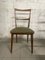 Dining Chairs in Walnut, 1960s, Set of 6, Image 1