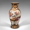 Small Vintage Chinese Satsuma Vase in Ceramic & Baluster Urn, 1960s, Image 2