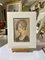 Angelo Dall'Oca Bianca, Ritratto di donna, Disegno a matita su carta, Immagine 3