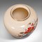 Jarrón chino vintage pequeño de cerámica y balaustre, años 70, Imagen 8
