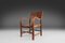 Art Deco Wooden Armchair, 1930s, Image 1