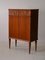 Skandinavischer Art Deco Schrank, 1940er 5