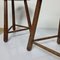 Brutalist Stools, 1960s, Set of 2 4