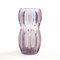 Art Deco Glass Vase from R. Schrötter, Inwald, Czechoslovakia, 1970s 4