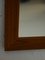 Mirror with Teak Frame, 1950s 5