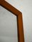 Mirror with Teak Frame, 1950s, Image 7