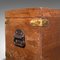 Cassetta degli attrezzi inglese Workmans in teak e ottone, Immagine 9