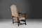 19th Century Renaissance Throne Armchair, 1850s, Image 4