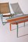 Nymphaeum Chairs with Table by Gio Ponti, 1950s, Set of 3, Image 3