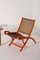 Nymphaeum Chairs with Table by Gio Ponti, 1950s, Set of 3, Image 2