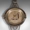 Englischer kardanisch aufgehängter Kompass aus Messing, Viktorianisch, 1900, 1890er 8