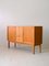 Highboard in Oak with Central Drawers from Bodafors, 1962 4