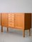 Highboard in Oak with Central Drawers from Bodafors, 1962 6