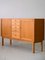 Highboard in Oak with Central Drawers from Bodafors, 1962, Image 6