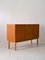 Credenza in quercia con cassetti centrali di Bodafors, 1962, Immagine 5