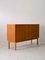 Highboard in Oak with Central Drawers from Bodafors, 1962 5