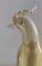 Statuina Bird in vetro di Murano di Livio Seguso per Salviati Furnace, anni '80, Immagine 10