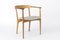 Vintage Dining Armchair in Walnut, 1960s, Image 2