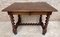 Antique French Walnut Worktable 4