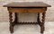 Antique French Walnut Worktable 6