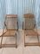 English Iron Steamer Ship Deck Chairs, 1920s, Set of 2, Image 2