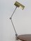 Lámpara de mesa Clamp de Stilnovo, Italia, años 50, Imagen 9