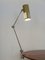 Lámpara de mesa Clamp de Stilnovo, Italia, años 50, Imagen 5