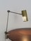 Clamp Table Lamp from Stilnovo, Italy, 1950s 2