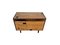 Vintage Ash Commode, 1970 6