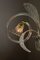 Lámpara grande de cristal de Murano de Ercole Barovier para Barovier & Toso, años 40, Imagen 8