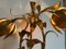 Hollywood Regency Florentine Tischlampe 13