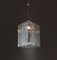 Lampe Laguna Mid-Century Irisée par Fratelli Toso, 1960s 5