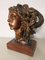 Fernando Troso, cabeza de mujer, años 20, bronce, Imagen 6