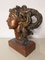 Fernando Troso, cabeza de mujer, años 20, bronce, Imagen 9