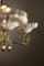 Lámpara Art Déco de cristal de Murano de Barovier & Toso, años 40, Imagen 9