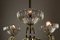 Art Deco Murano Glass Lamp from Barovier & Toso, 1940s, Image 7