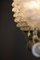 Lámpara colgante Art Déco de cristal de Murano de Barovier & Toso, años 30, Imagen 3