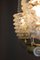 Lámpara colgante Art Déco de cristal de Murano de Barovier & Toso, años 30, Imagen 6