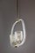 Art Deco Murano Glass Hanging Light from Barovier & Toso, 1930s 4