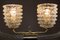 Lámpara colgante Art Déco de cristal de Murano de Barovier & Toso, años 30, Imagen 8