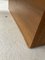 Tavolino da caffè basso Japandi impiallacciato in legno, Paesi Bassi, anni '80, Immagine 5