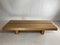 Wood Veneer Low Japandi Coffee Table, Dutch, 1980s 13