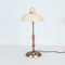 Lámpara de mesa ajustable de Asea, años 50, Imagen 5