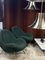 Set of Egg Lounge Chairs by Fritz Neth for Correcta Germany, 1950s 9