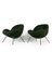 Egg Lounge Chairs by Fritz Neth for Correcta Germany, 1950s, Set of 2, Image 5