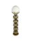 French Gilt Globe Floor Lamp from Maison Jansen, Image 1